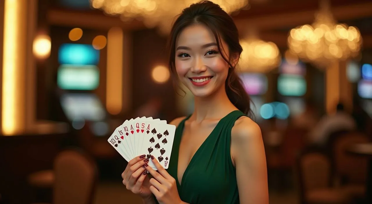 mmk slot Baccarat အောင်မြင်မှု ကိန်းဂဏန်းများ
